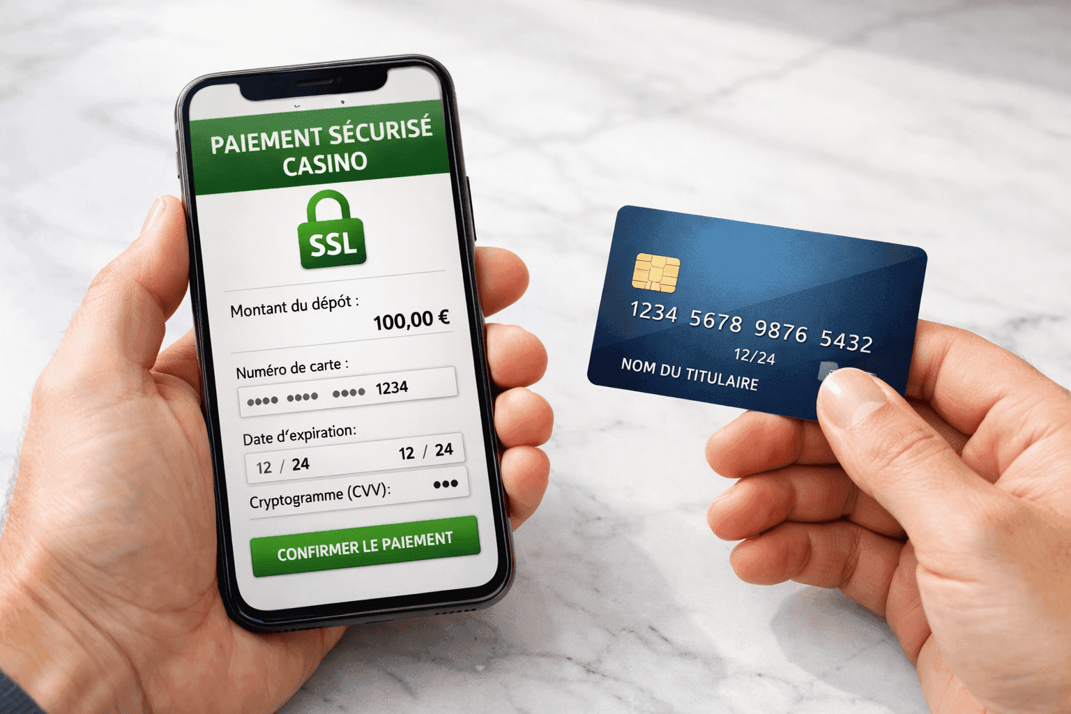 Club Player Casino France