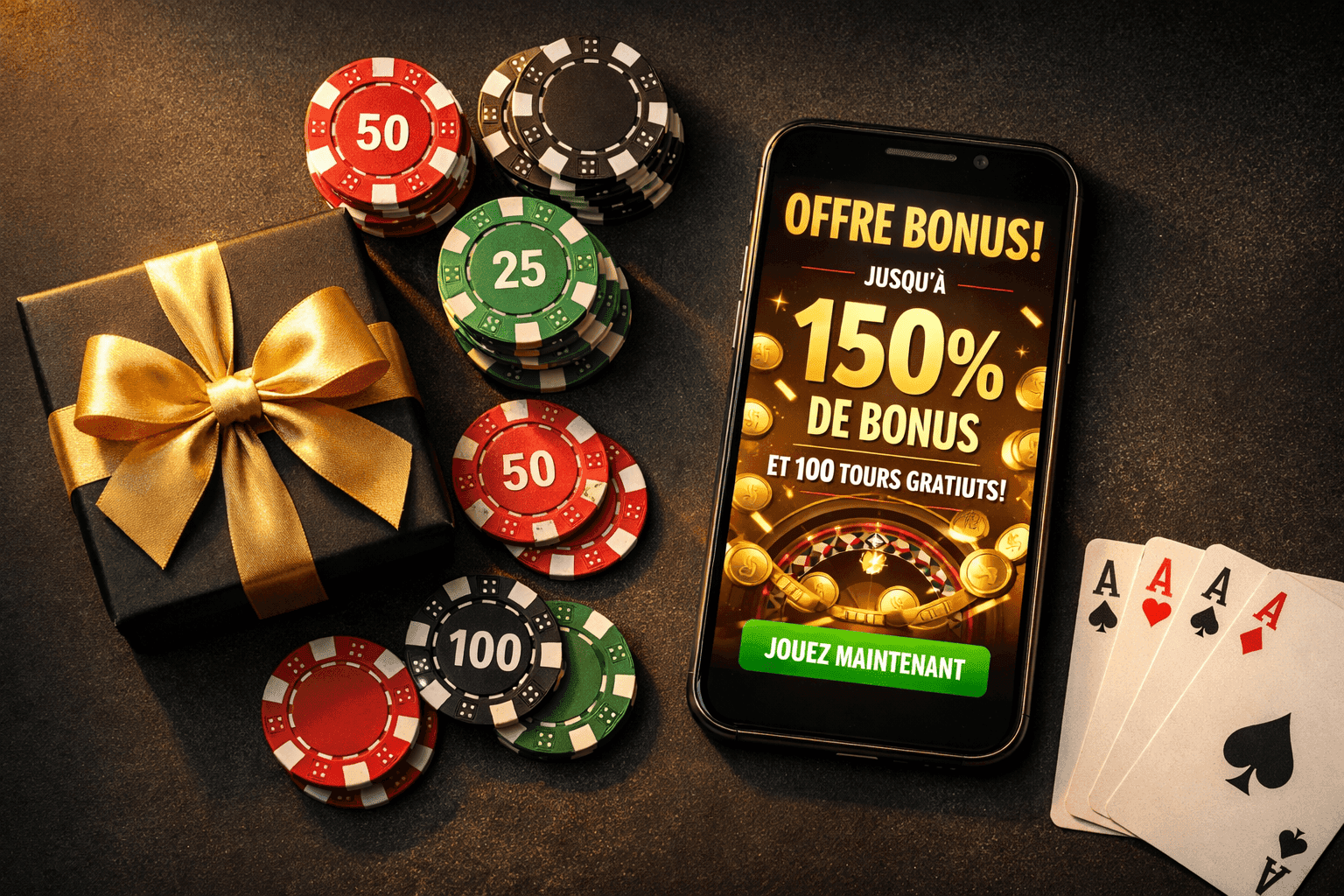 Bonus Club Player Casino